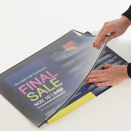 DeskWindo® Series 5 Counter Mat - Min Order 10