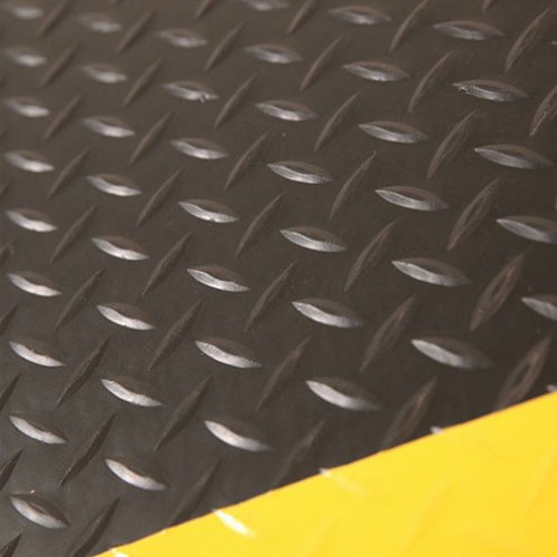 Diamond Plate Gel Mat