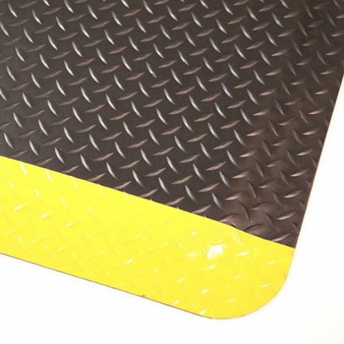 Diamond Plate Gel Mat