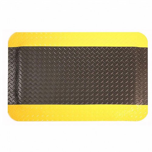 Diamond Plate Gel Mat